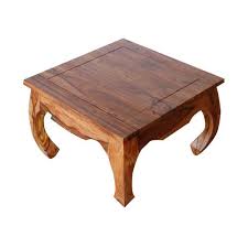 Dekor Wooden Ethnic Coffee Table