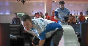 Han var även verksam vid radiosporten. Osku Palermaa Wins Qualifying At 38th Aik International Tournament Bowlingdigital Com