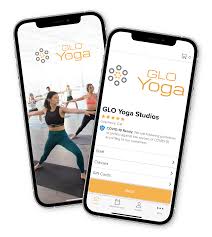 glo yoga studios