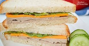 homemade lunch meat recipe