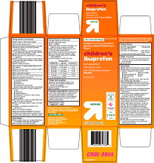 Up And Up Childrens Ibuprofen Suspension Target Corporation