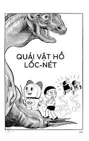 Tập 6 - Chương 14: Quái vật hồ Lốc-Nét - Doremon - Nobita