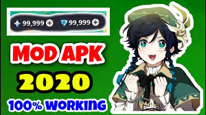 This genshin impact apk download installer includes the main game with cheat tools included for gamers to play with in game on and offline. Genshin Impact Mod Apk Unlimited Everything 2020 Genshin Impact Mod Apk For Android Youtube