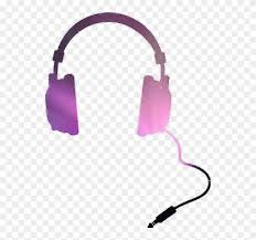 Add music, sound effects, voice recordings, and more, to your animated gifs. Headphones Galaxy Pink Violet Sticker Report Abuse Music Headphones Gif Clipart 5950452 Pikpng