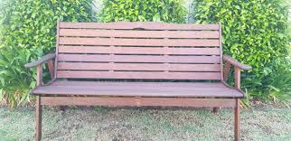 garden bench in adelaide region sa