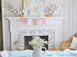Southern Chic Tea Party Themed Baby Shower