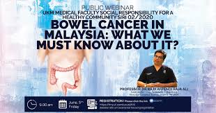 Hospital canselor tuanku muhriz ( ukm). The Facts About Bowel Cancer