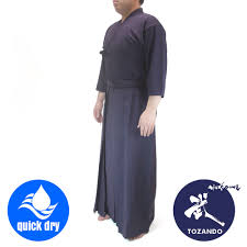 Quantity Limited Tozando Polyester Kendo Uniform Set