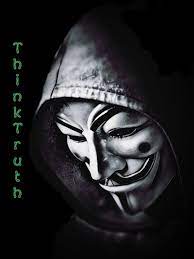 anonymous truth think hacker