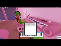 old town road roblox piano you
