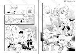 Tachibana Riko: Doujin 01 (Page 04+05) : r/BNHA_OC_Characters