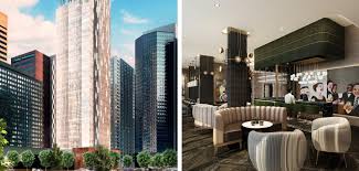A New Luxury Hotel With A 27th Floor