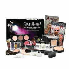 mehron makeup all pro starblend cake