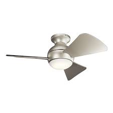 led outdoor ceiling fan