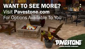 Building A Paver Or Natural Stone Patio