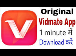 how to vidmate app for android