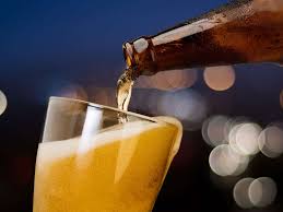 what s the ideal rature for beer