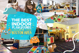 indoor playgrounds in the boston area