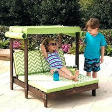 Kids Garden Furniture To Help Them