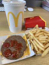gluten free mcdonald s in the uk the