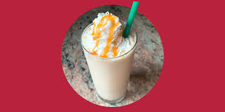 copycat caramel frappé