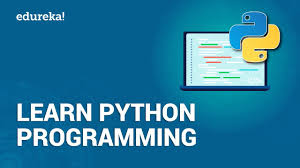 Pil adds image editing and formatting features to the python interpreter. Learn Python Programming For Beginners Python Programming Python Tutorial Edureka Youtube