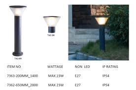 xion outdoor led lights part 2