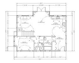 Floor Plans Drawing House Plans