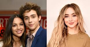 You know the world can see us in a way that different than who we are creating space between us, 'til we're seperate hearts. Olivia Rodrigo High School Musical Jealous Of Her Co Star Joshua Bassett In A Relationship With Sabrina Carpenter Doubt Hovers The Saxon