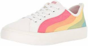 Skechers Bobs From Womens Bobs Cloudy Rainbow Fashion
