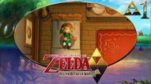 Jusqu'au Bout de Zelda : A Link Between Worlds - C'est Parti Pour  L'Aventure ! (Partie 1) - YouTube