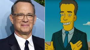 Thomas jeffrey tom hanks (born july 9, 1956) is an american actor and filmmaker, born in california. People Think The Simpsons Predicted Tom Hanks Coronavirus Diagnosis