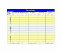 Free Ledger Template Free Wage Book Template Free Bookkeeping Ledger