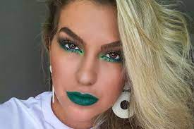 42 magical shades of green lipstick