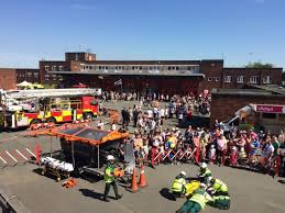 Preston Fire Station Open Day Returns