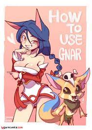 ℹ️ Porn comics How to Use Gnar. Chapter 1. League of Legends. Strong Bana.  Erotic comic so she decided ℹ️ | Porn comics hentai adult only | comicsporn .site