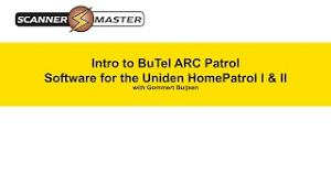 arc patrol software scanner