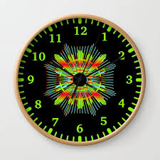 Unique Modern Wall Clocks For