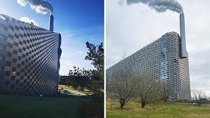 The Tallest Climbing Wall In The World