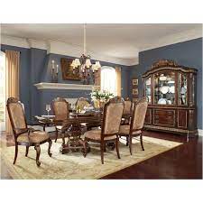 Business in the bedroom and dining room sectors took off. 503241 Pulaski Furniture Del Corto Dining Room Dining Table