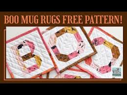 mug rug quilt addicts anonymous