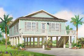 Beach House Plans