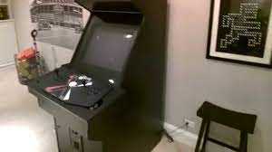 x arcade machine cabinet overview you