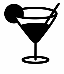 Png File Svg Martini Glass Icon Png - Clip Art Library
