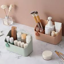 lipstick makeup brush organizer rack