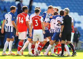 Arsenal vs Brighton player ratings: That's how you finish midtable