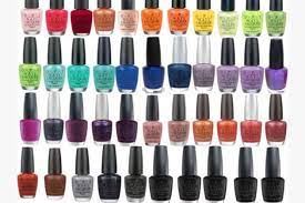 what colour nail polish should you be