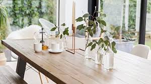 Dining Table Decor Ideas To Spruce Up
