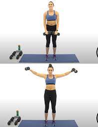 16 dumbbell workouts for women full