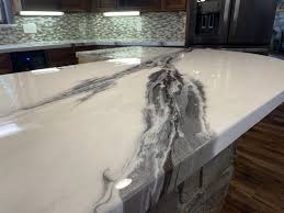 countertop refinishing services in